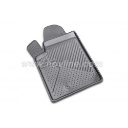 3D Patosnice PEUGEOT Partner 1996->, set 2 kom